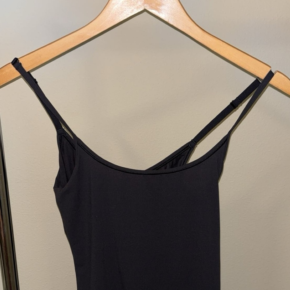 SKIMS slip dress